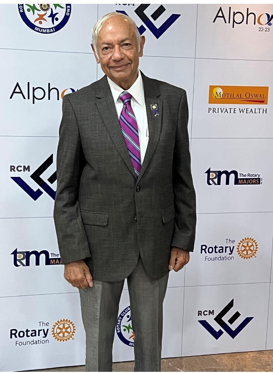 Deepak V. Bhimani Image